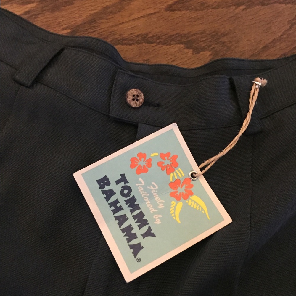 Tommy Bahama 100% silk pants